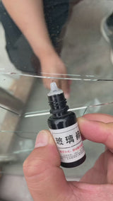 Glass Nano Repair Fluid for Car and Phone Screen ( Pack Of 2 )